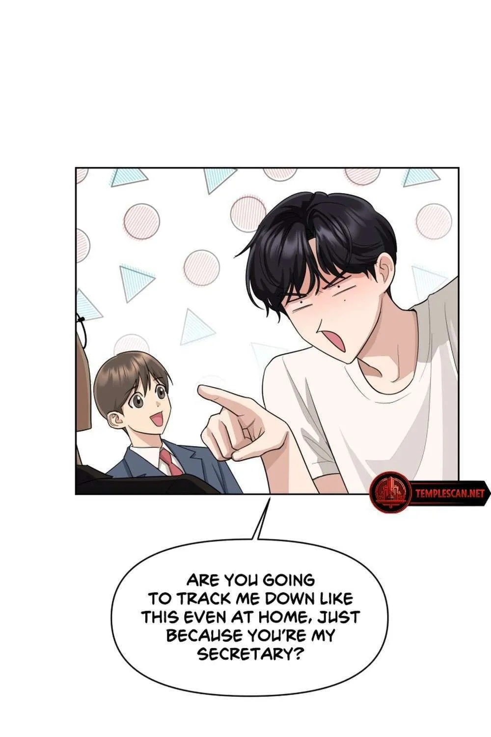 Iseop’s Romance Chapter 2 page 22 - 