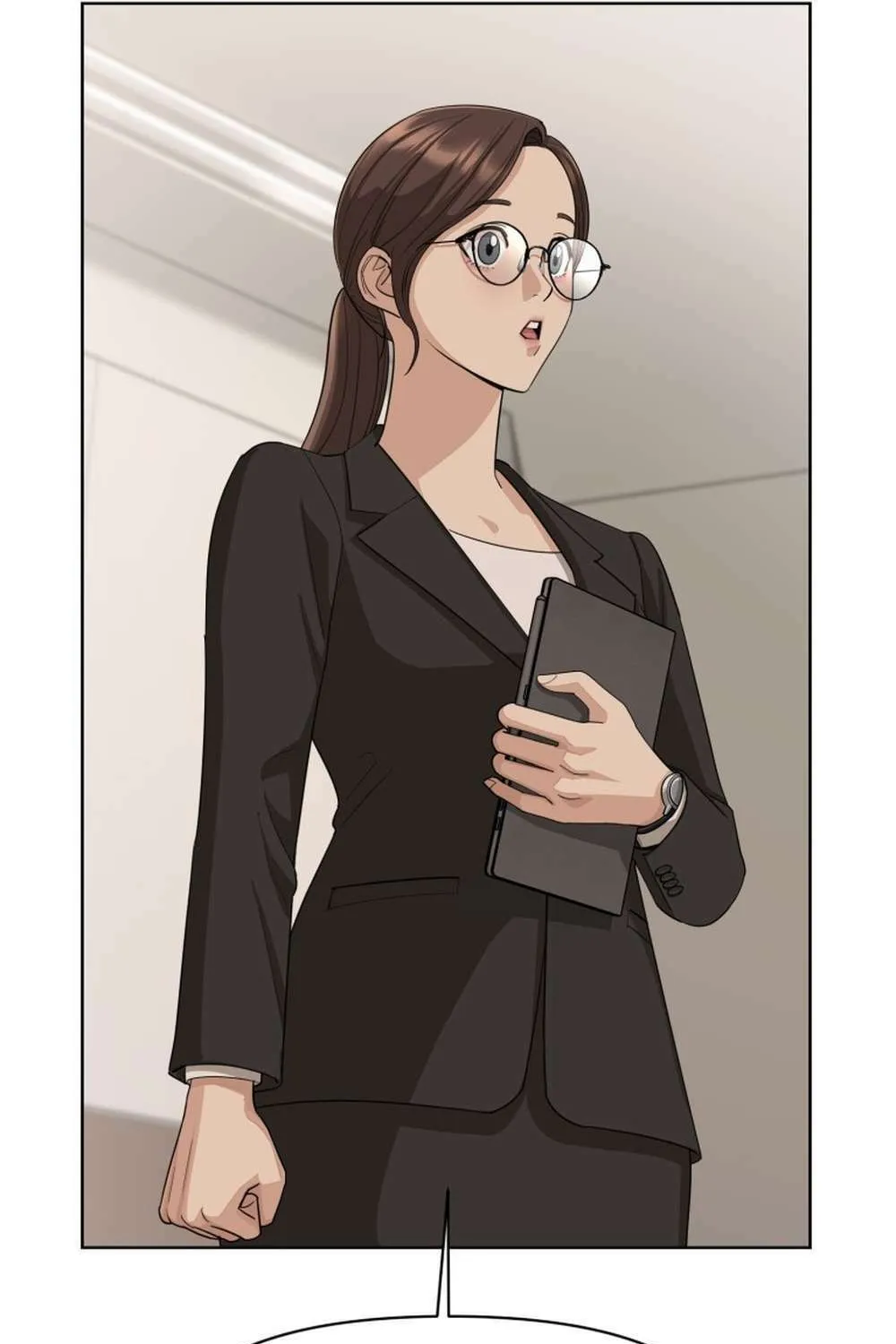 Iseop’s Romance Chapter 2 page 28 - 