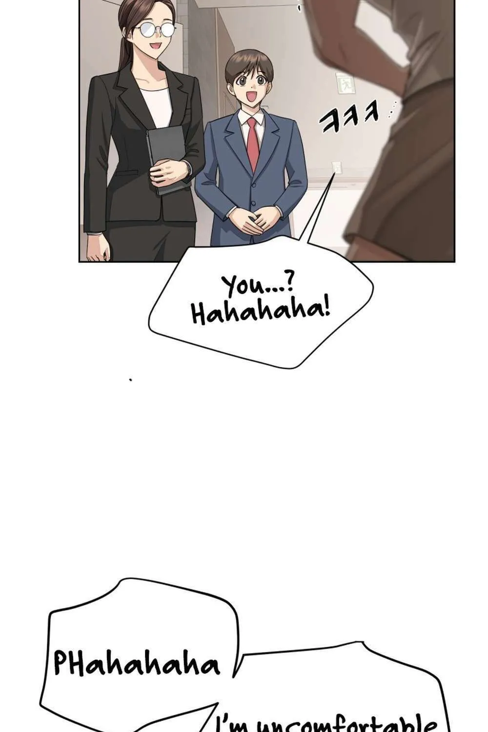 Iseop’s Romance Chapter 2 page 32 - 