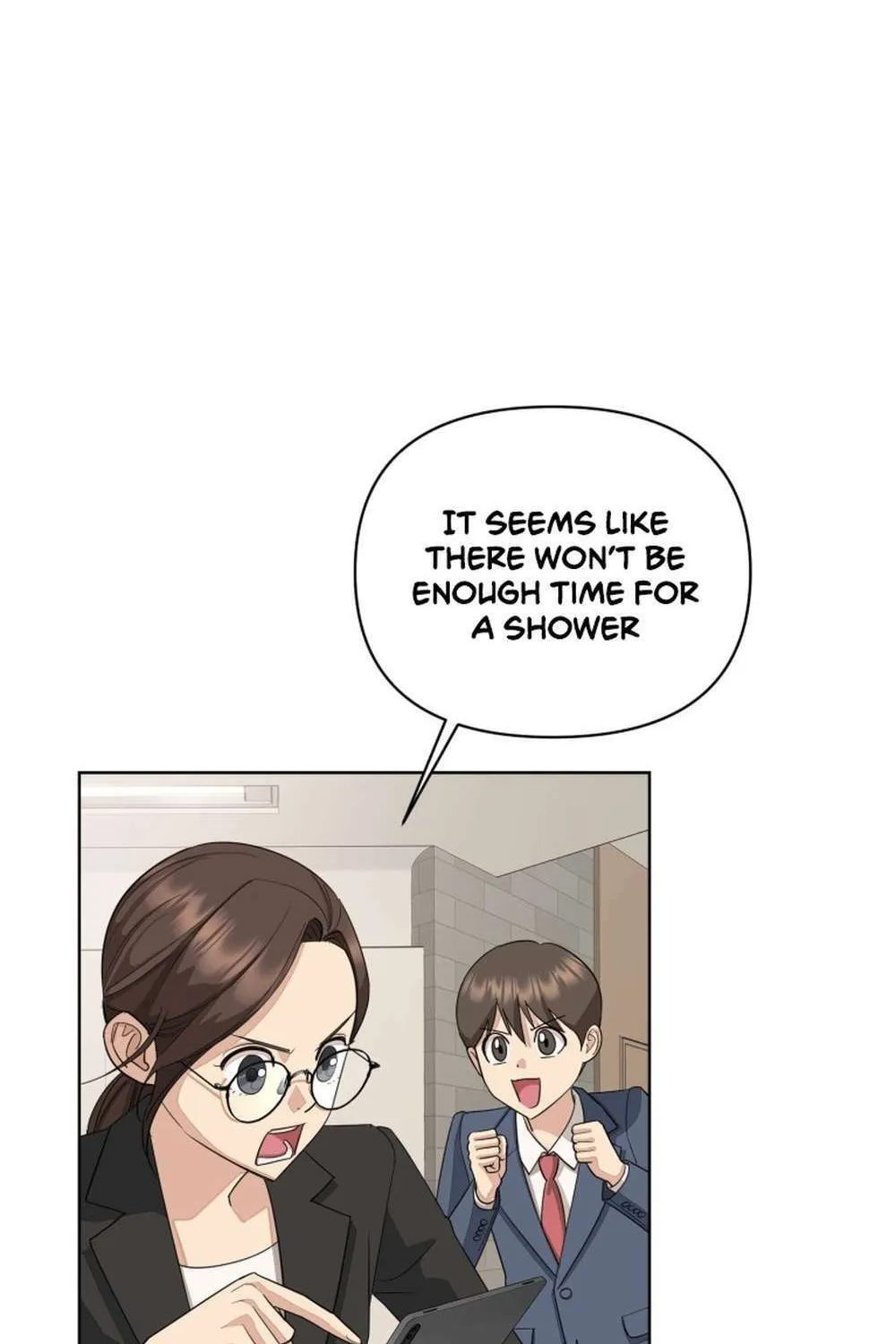 Iseop’s Romance Chapter 2 page 38 - 