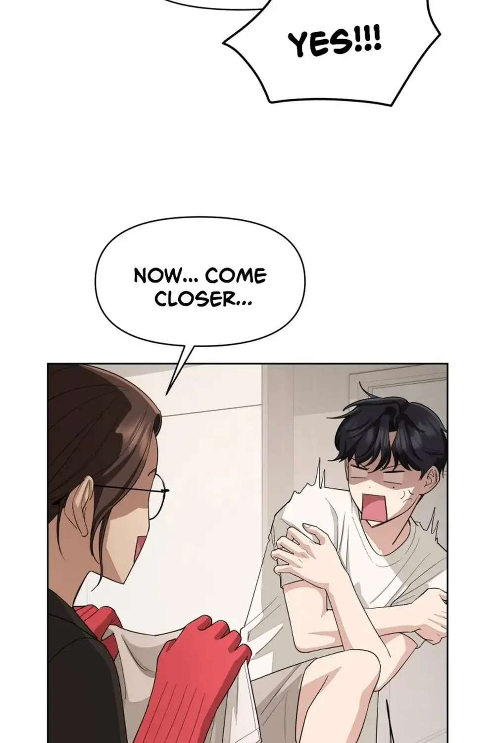 Iseop’s Romance Chapter 2 page 43 - 