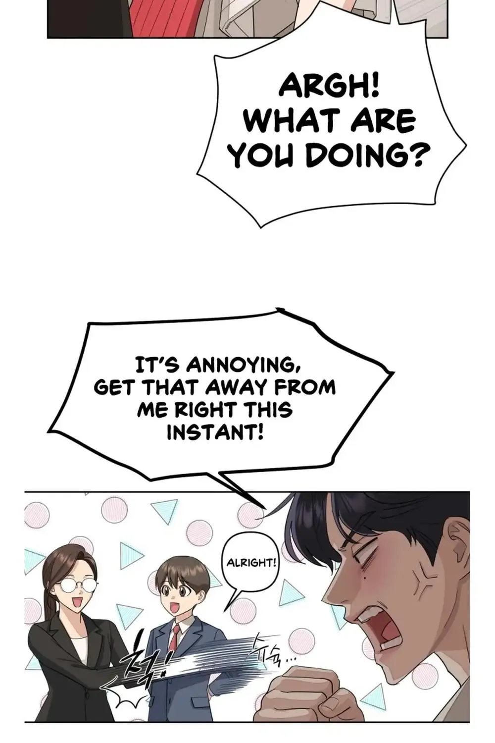 Iseop’s Romance Chapter 2 page 44 - 