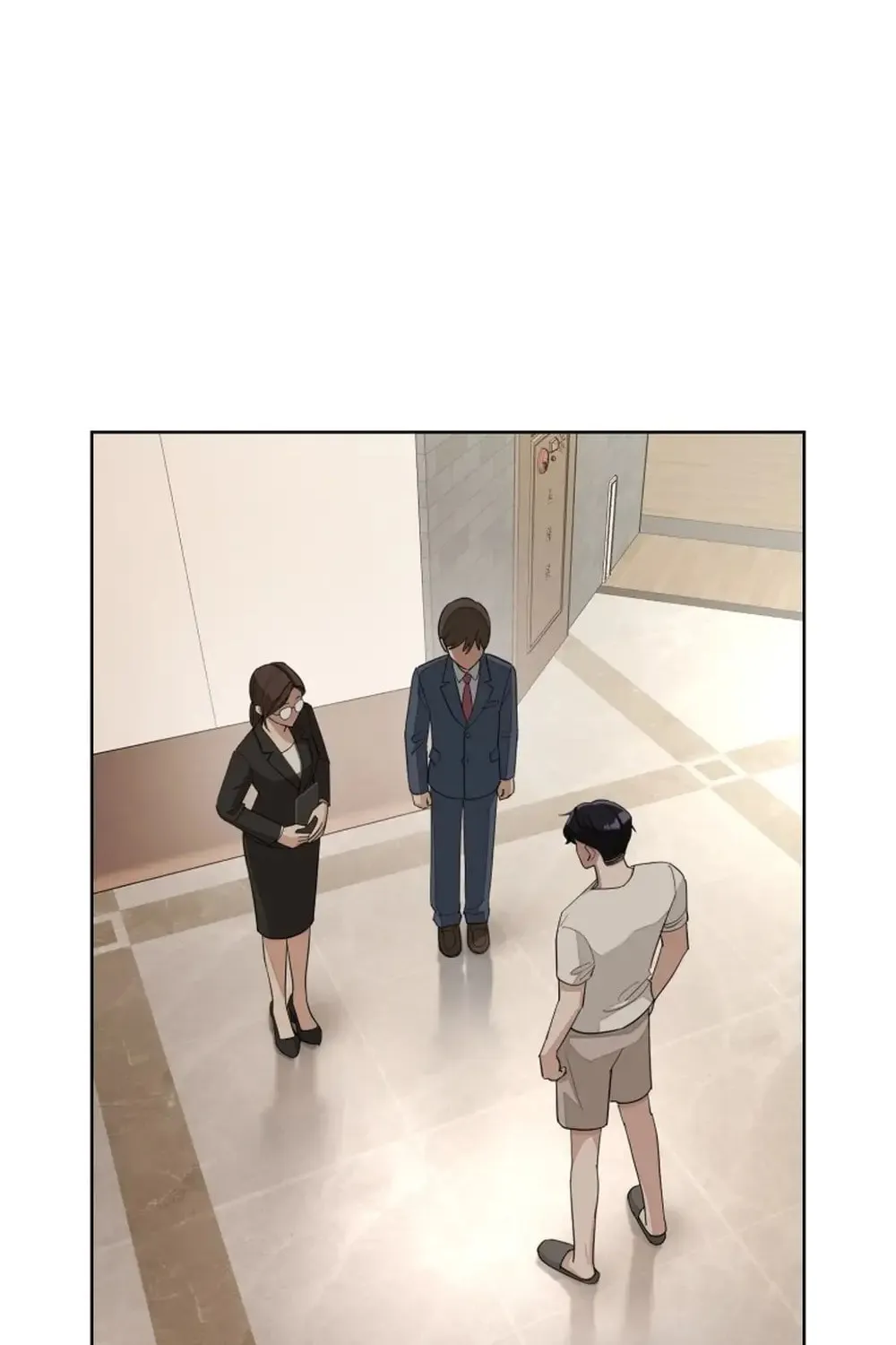 Iseop’s Romance Chapter 2 page 45 - 