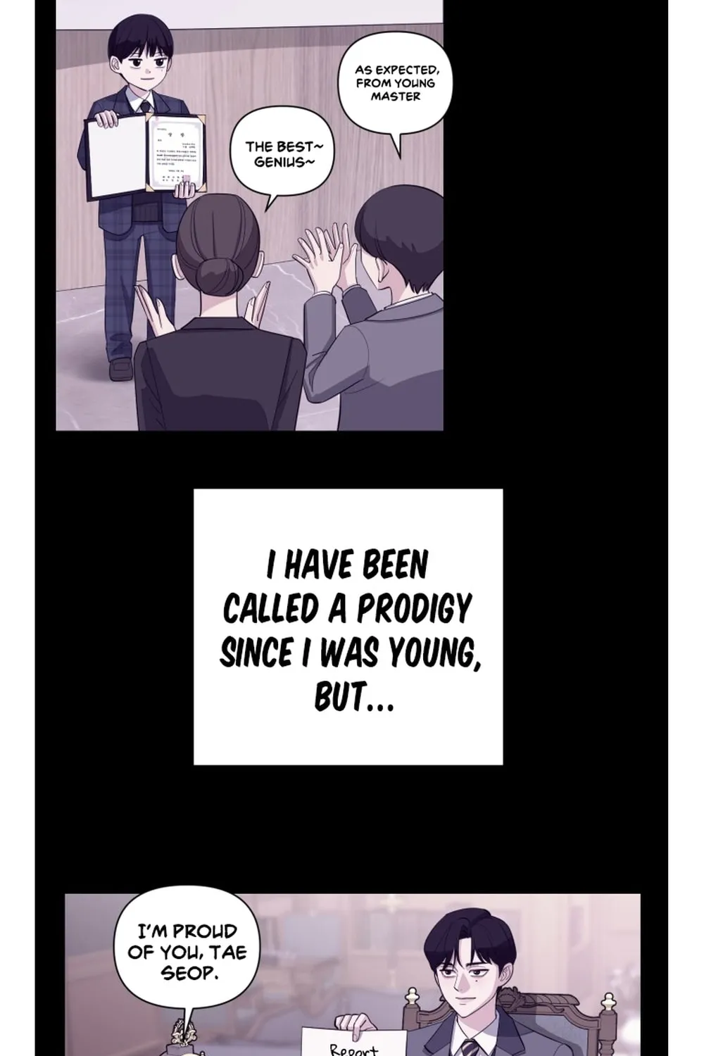 Iseop’s Romance Chapter 2 page 65 - 