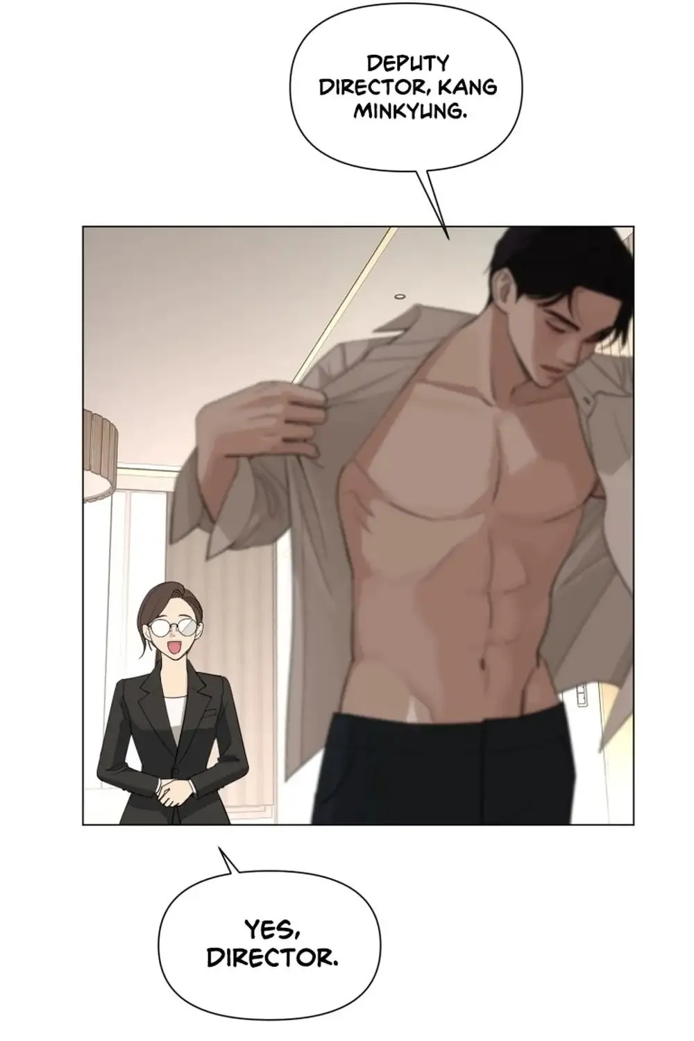 Iseop’s Romance Chapter 2 page 82 - 