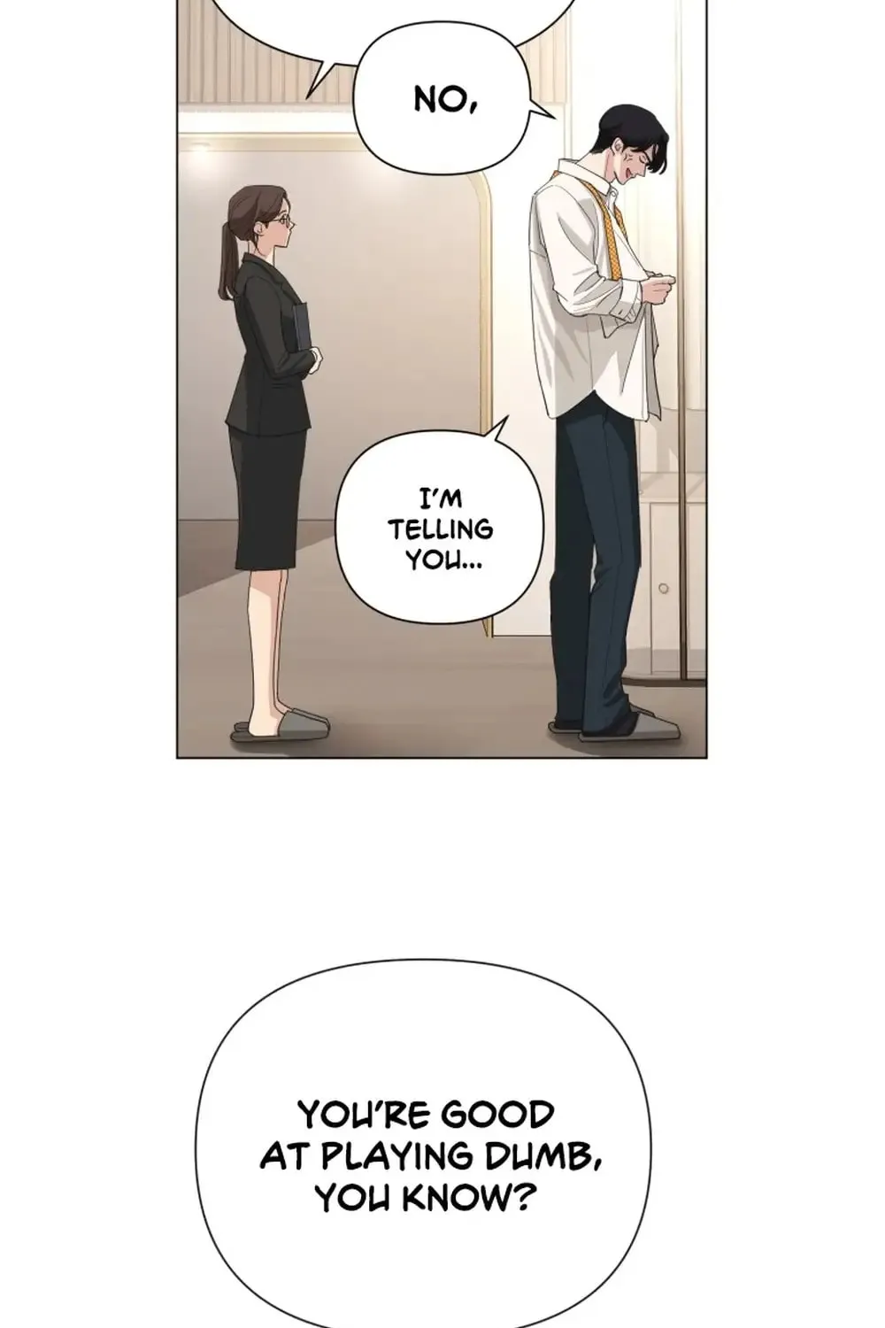 Iseop’s Romance Chapter 2 page 84 - 