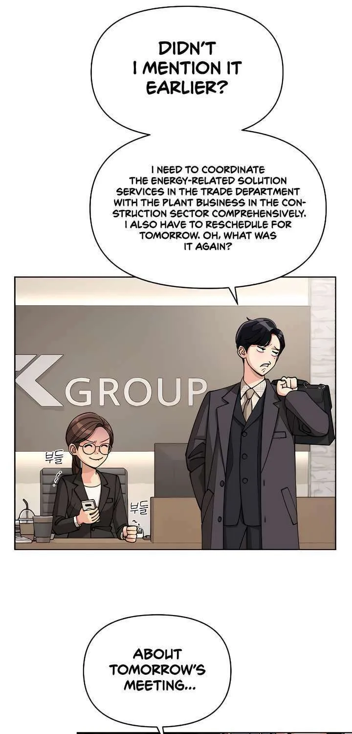 Iseop’s Romance Chapter 20 page 12 - 