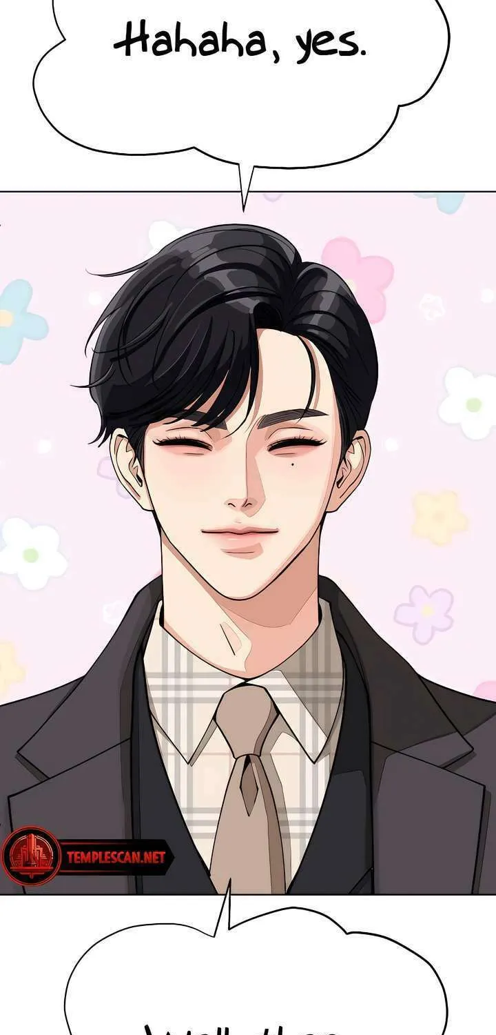 Iseop’s Romance Chapter 20 page 21 - 