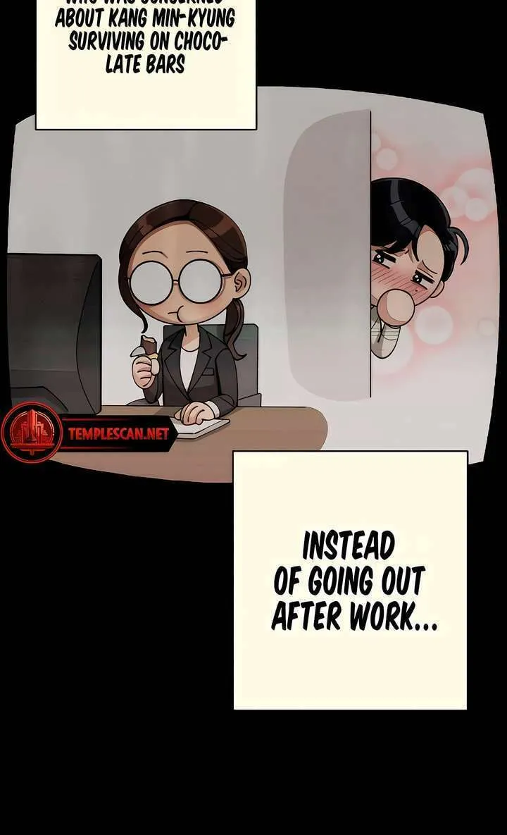 Iseop’s Romance Chapter 20 page 27 - 