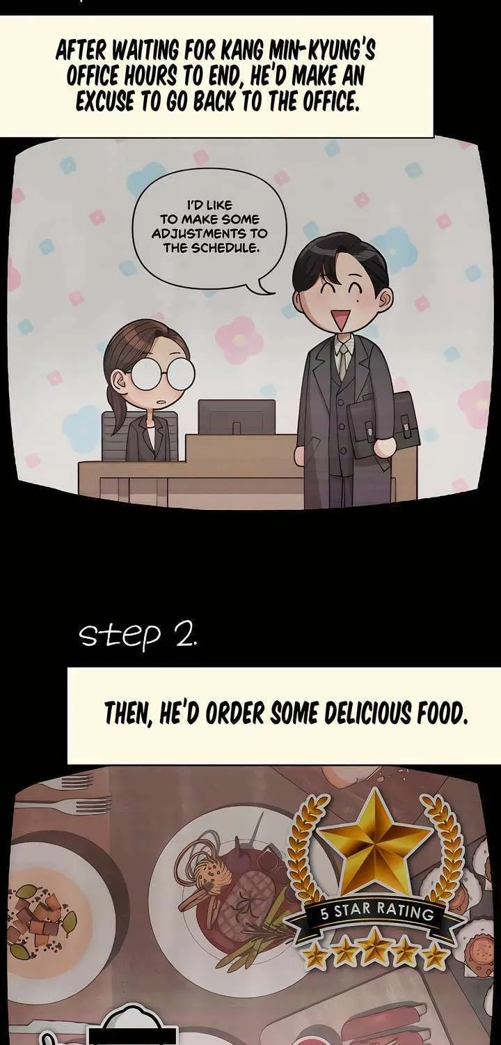 Iseop’s Romance Chapter 20 page 30 - 