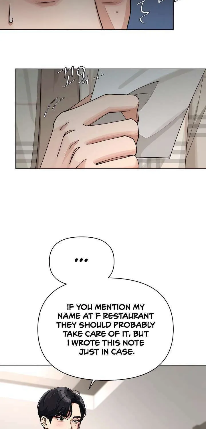 Iseop’s Romance Chapter 20 page 43 - 