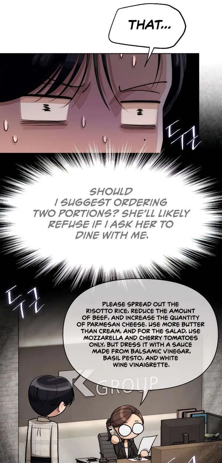 Iseop’s Romance Chapter 20 page 47 - 