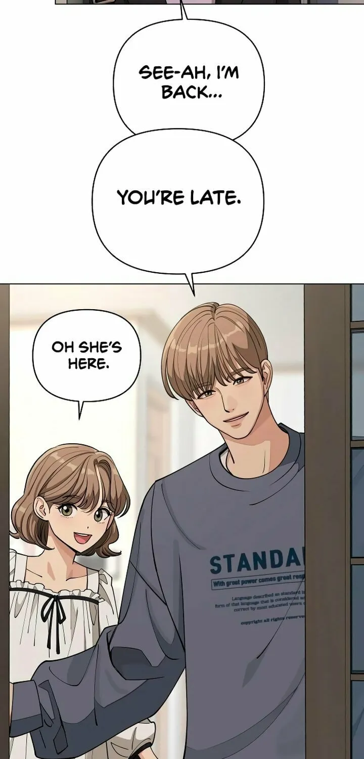 Iseop’s Romance Chapter 21 page 18 - 