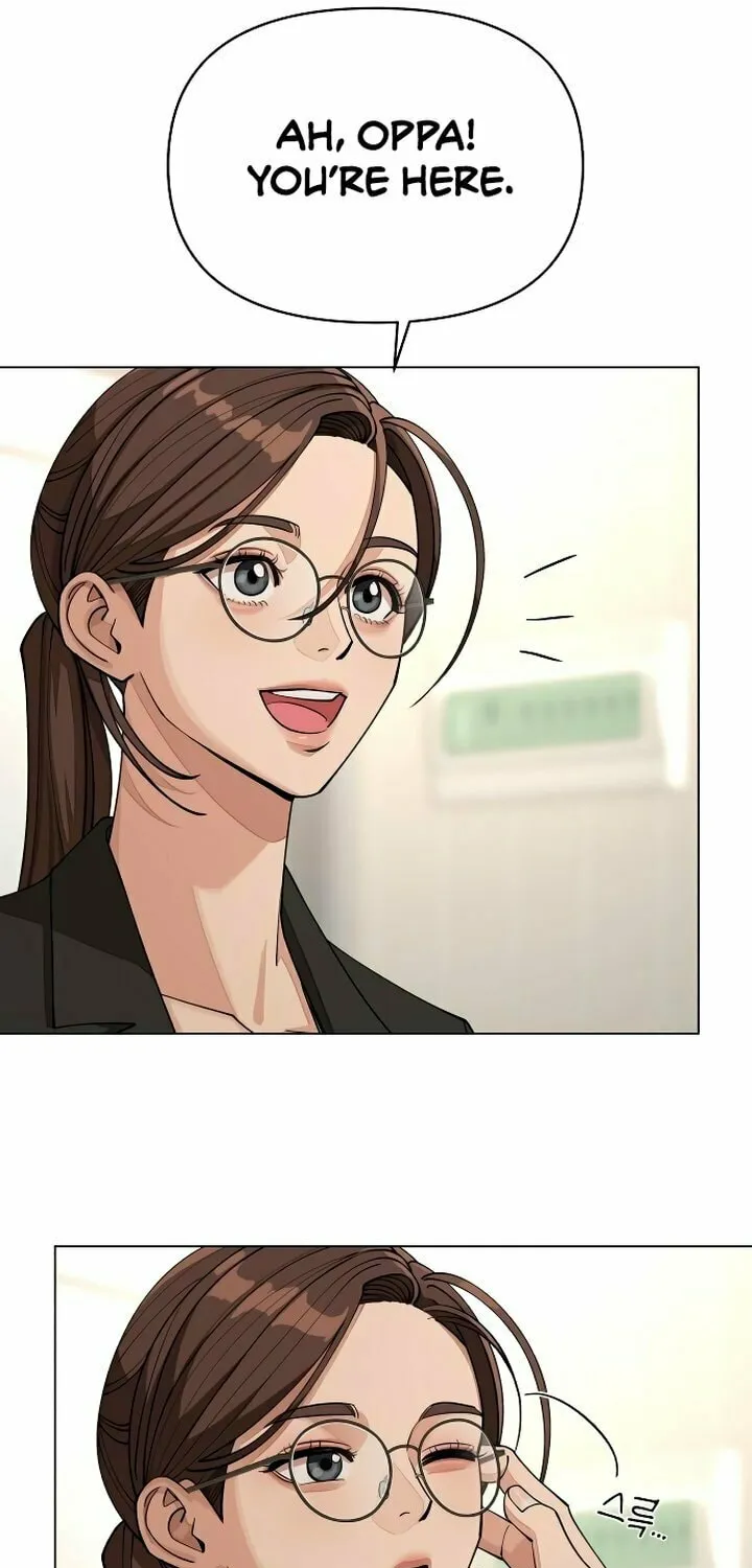 Iseop’s Romance Chapter 21 page 20 - 