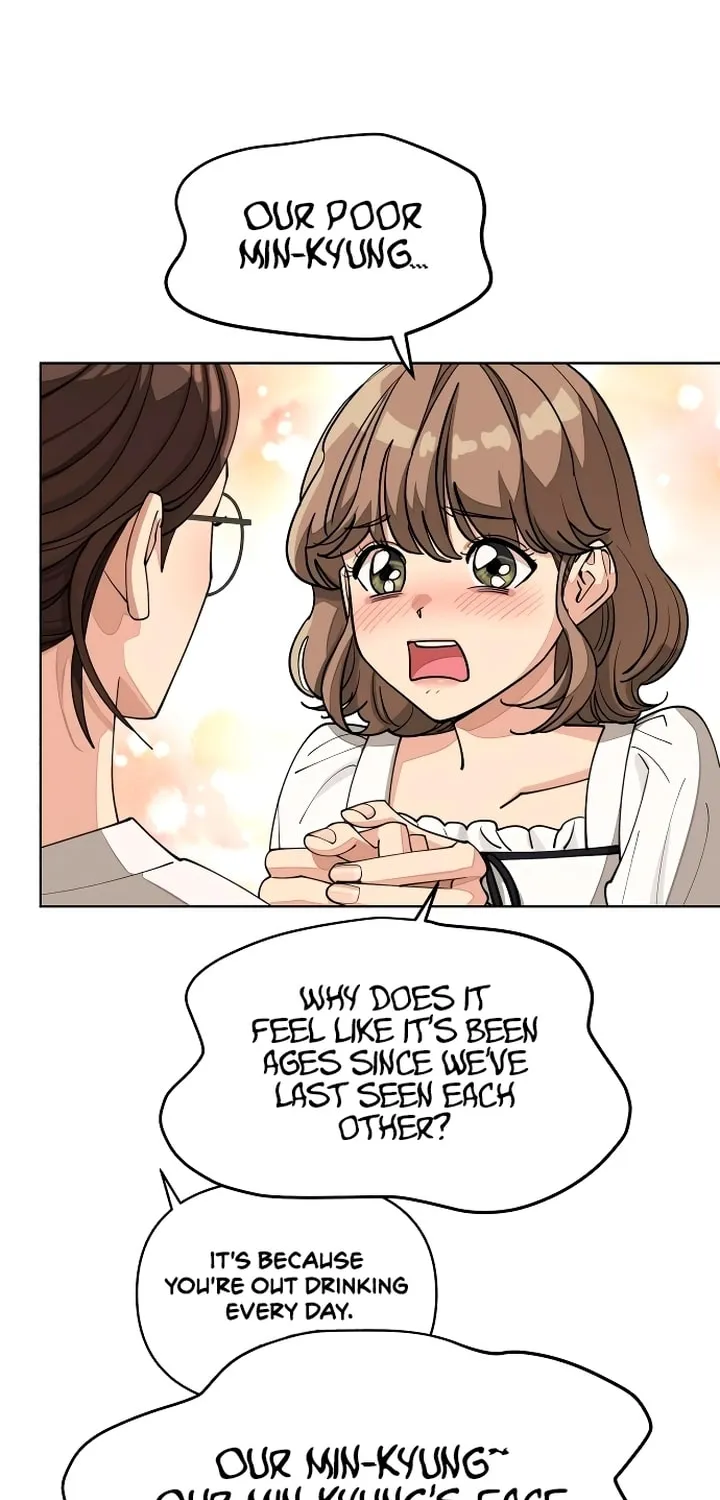 Iseop’s Romance Chapter 21 page 27 - 
