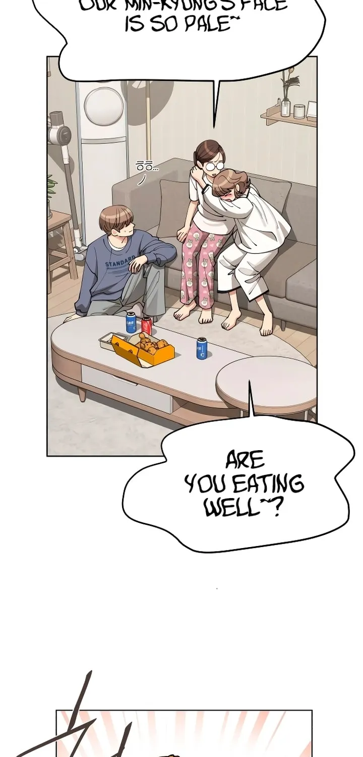 Iseop’s Romance Chapter 21 page 28 - 