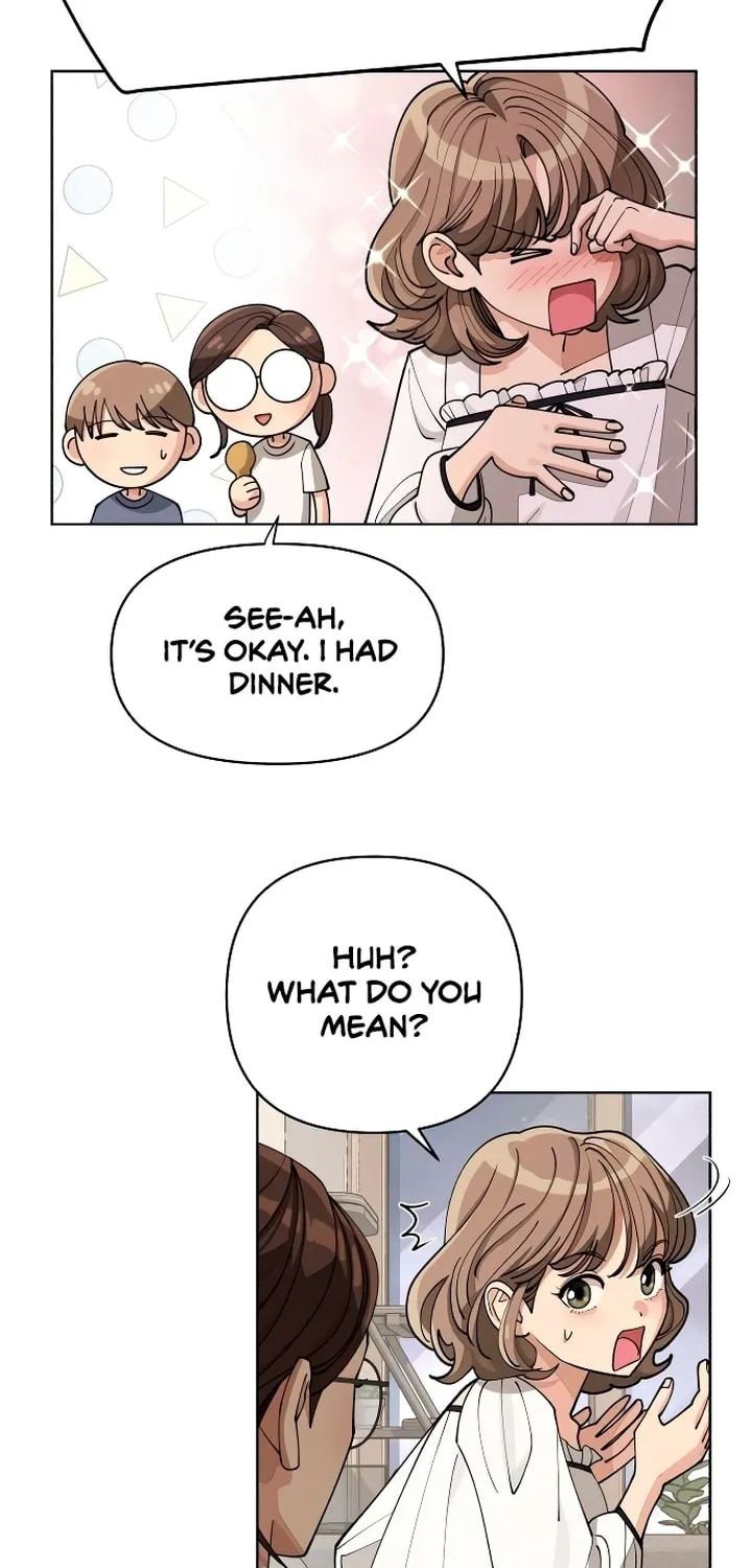 Iseop’s Romance Chapter 21 page 30 - 