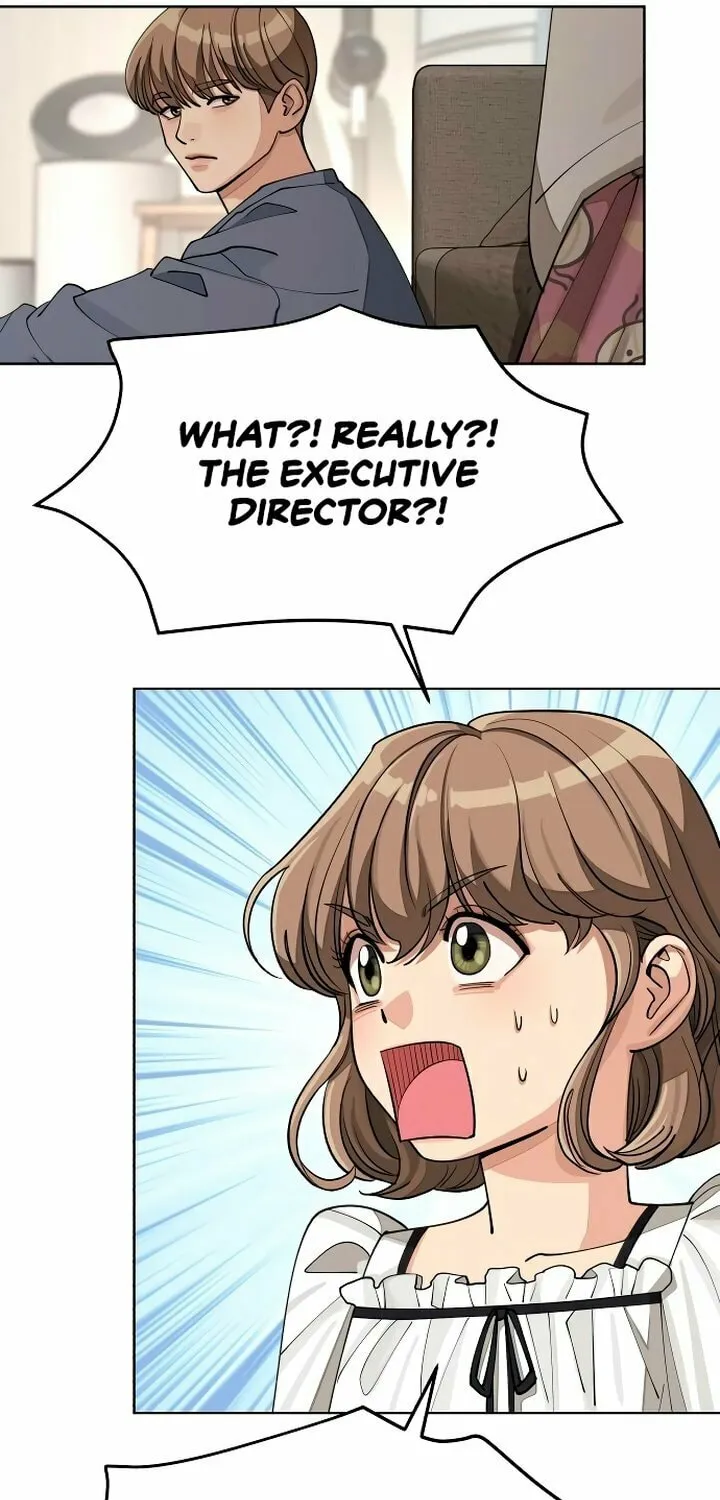 Iseop’s Romance Chapter 21 page 33 - 