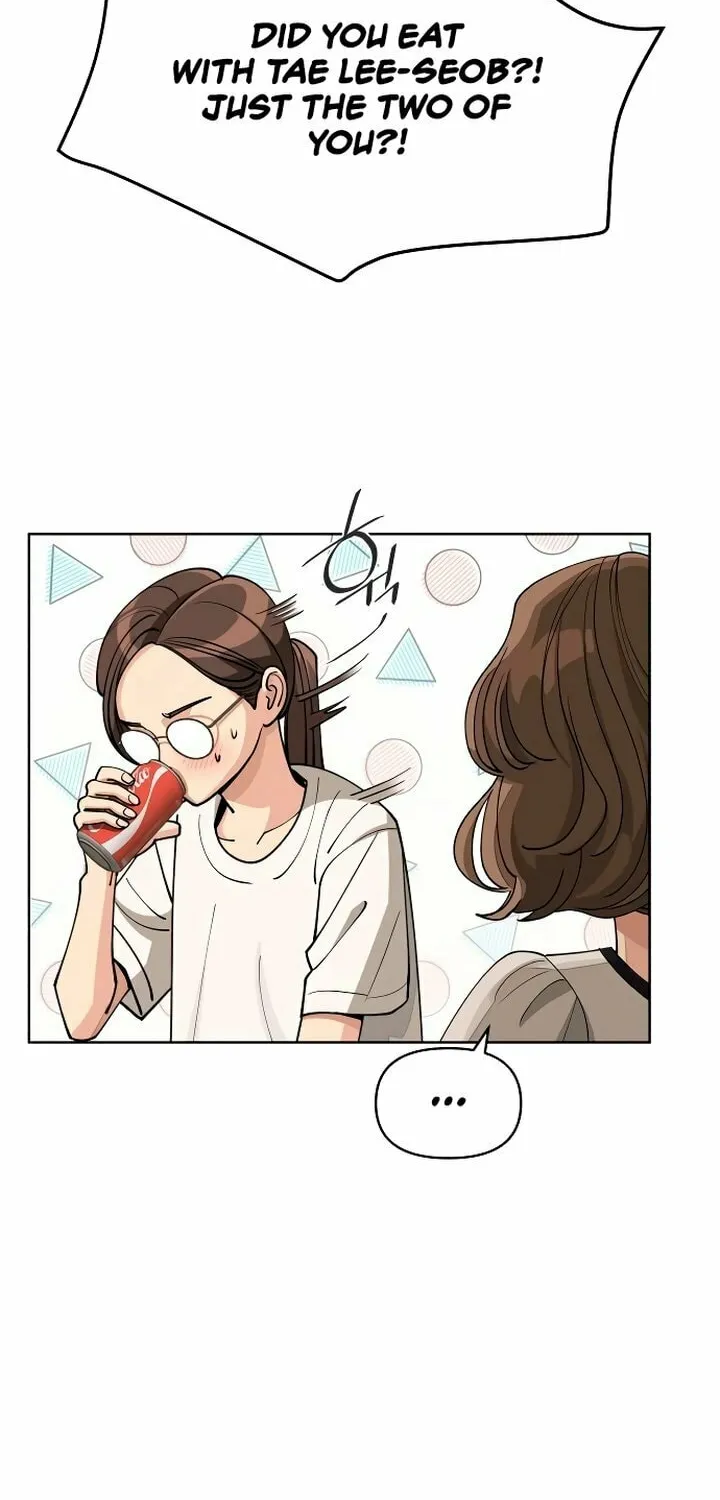 Iseop’s Romance Chapter 21 page 34 - 