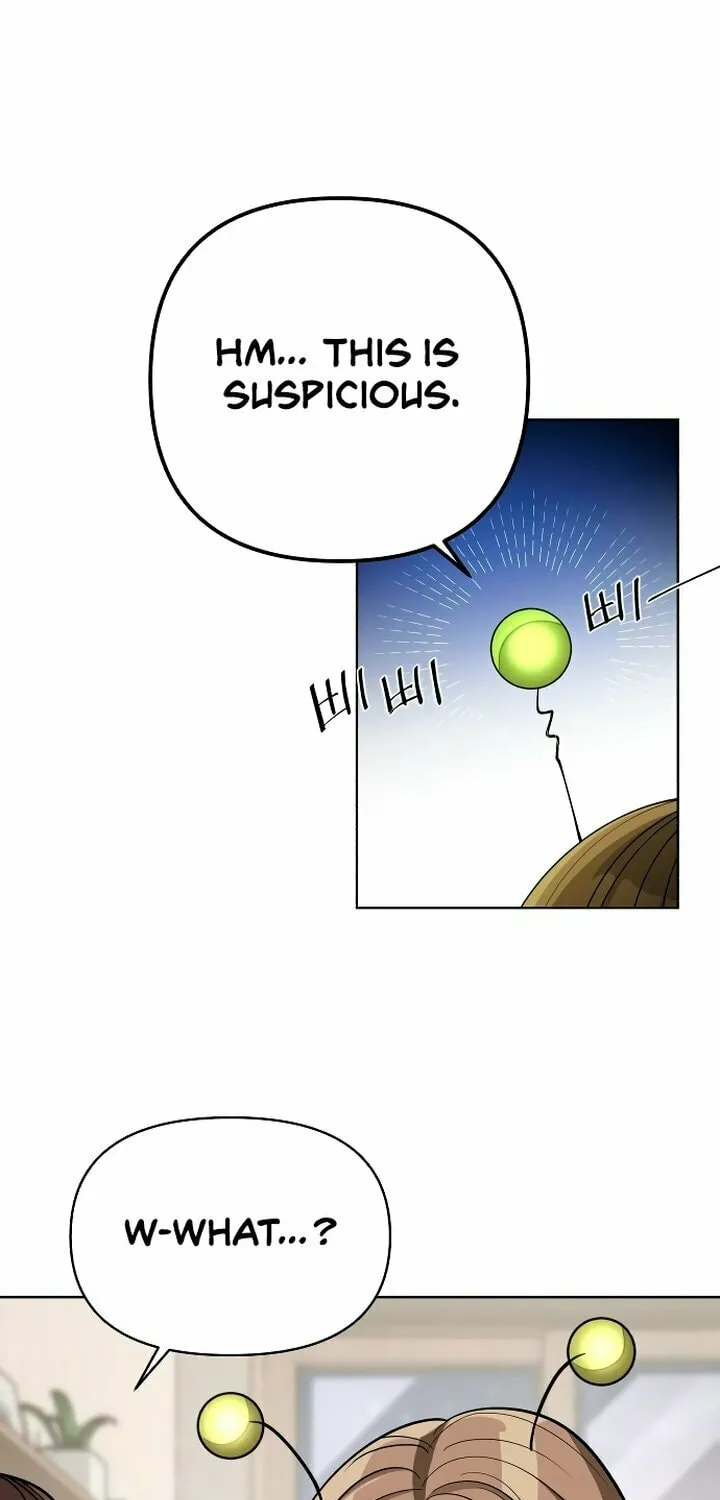 Iseop’s Romance Chapter 21 page 35 - 