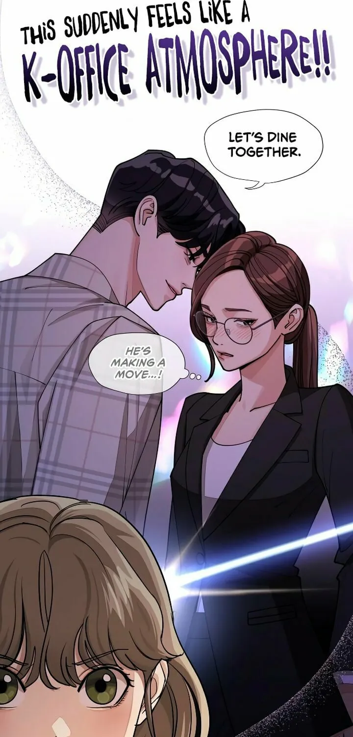 Iseop’s Romance Chapter 21 page 37 - 