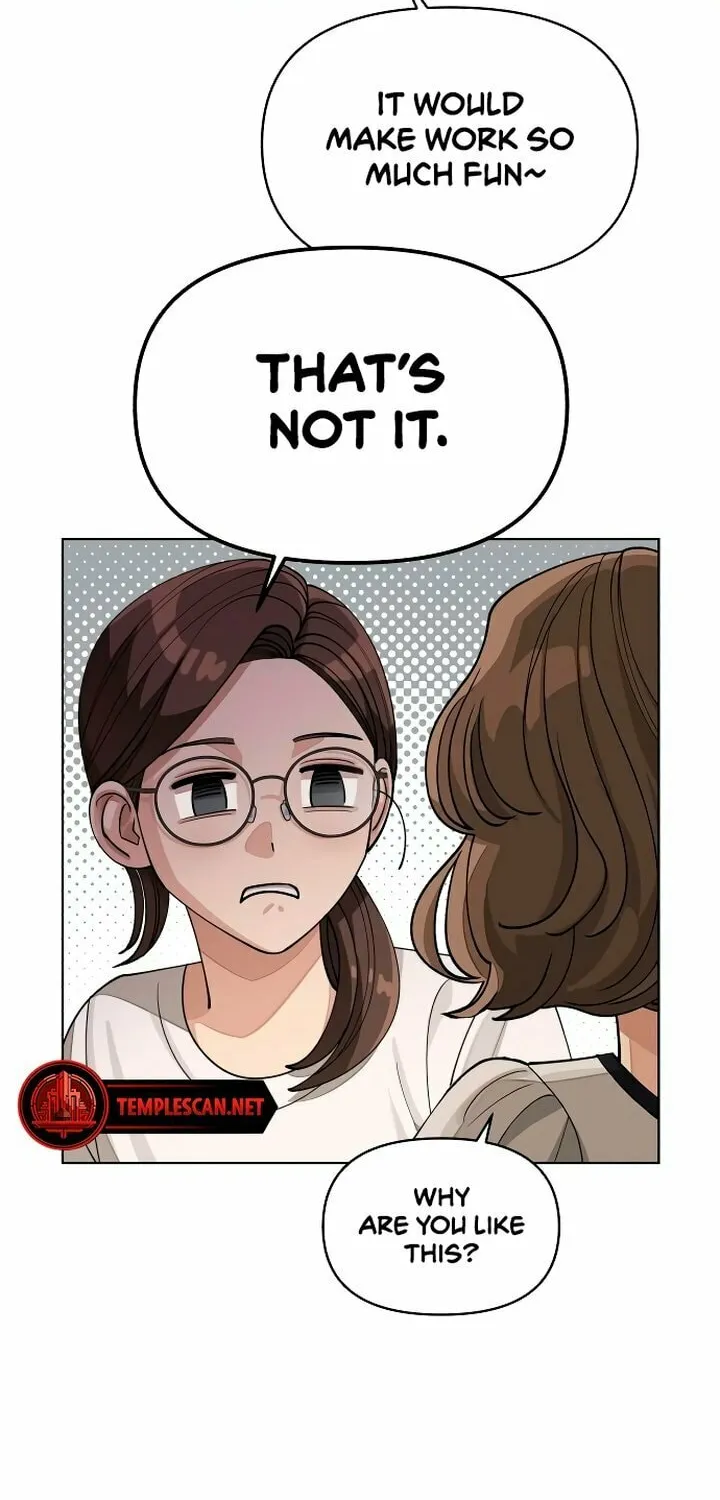 Iseop’s Romance Chapter 21 page 58 - 