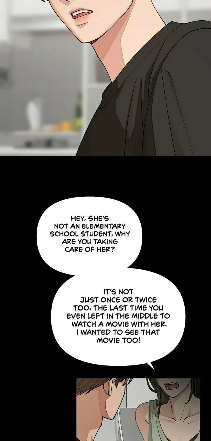 Iseop’s Romance Chapter 22 page 24 - 