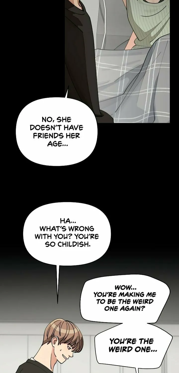 Iseop’s Romance Chapter 22 page 25 - 