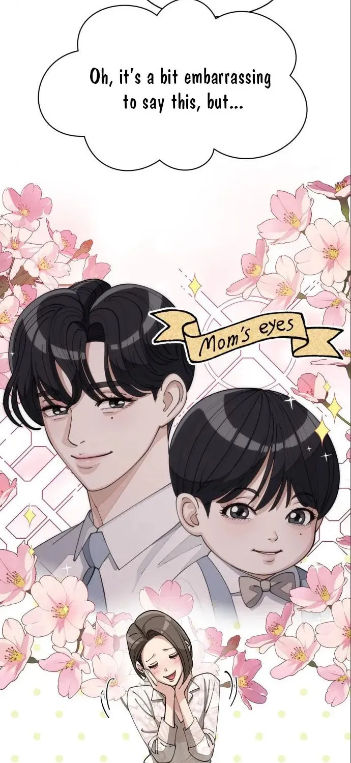 Iseop’s Romance Chapter 23 page 27 - 