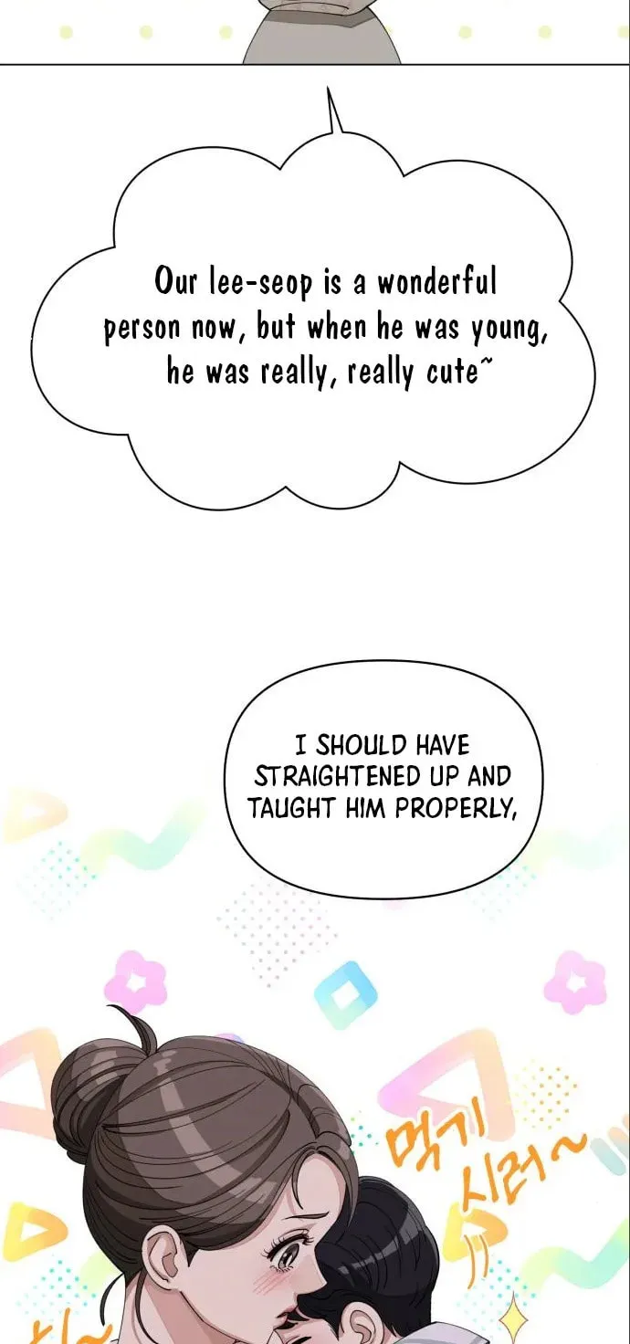 Iseop’s Romance Chapter 23 page 28 - 