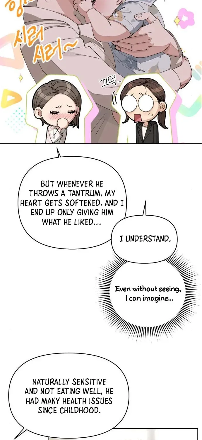 Iseop’s Romance Chapter 23 page 29 - 