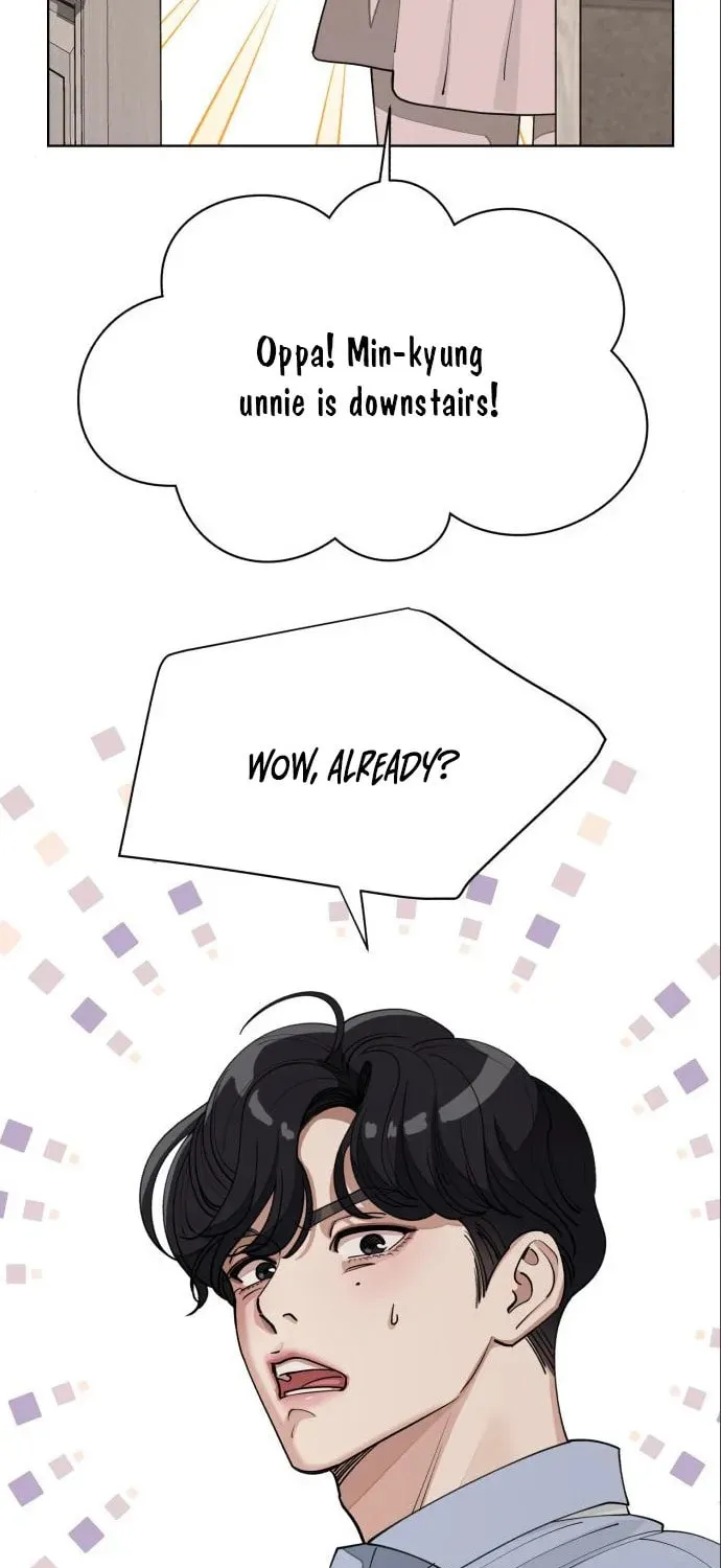 Iseop’s Romance Chapter 23 page 36 - 