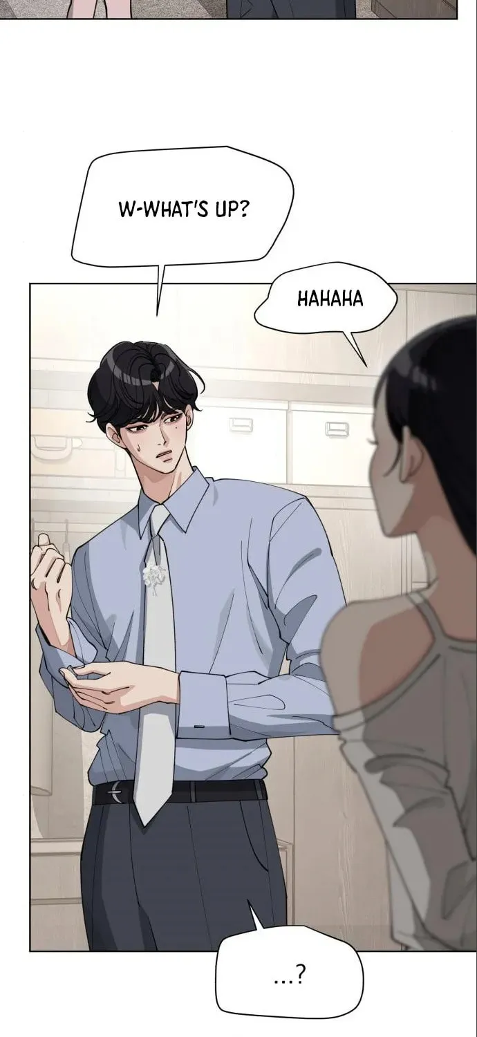 Iseop’s Romance Chapter 23 page 38 - 