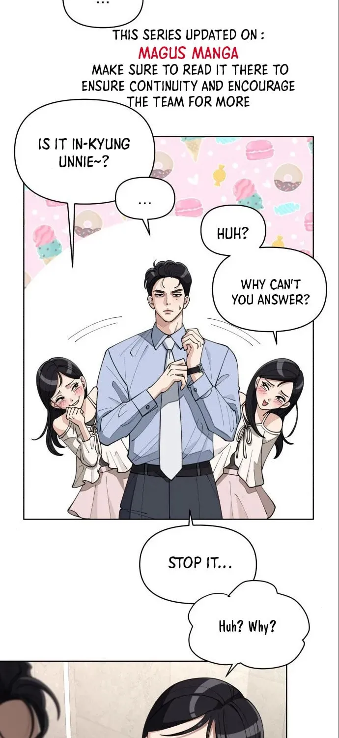 Iseop’s Romance Chapter 23 page 42 - 