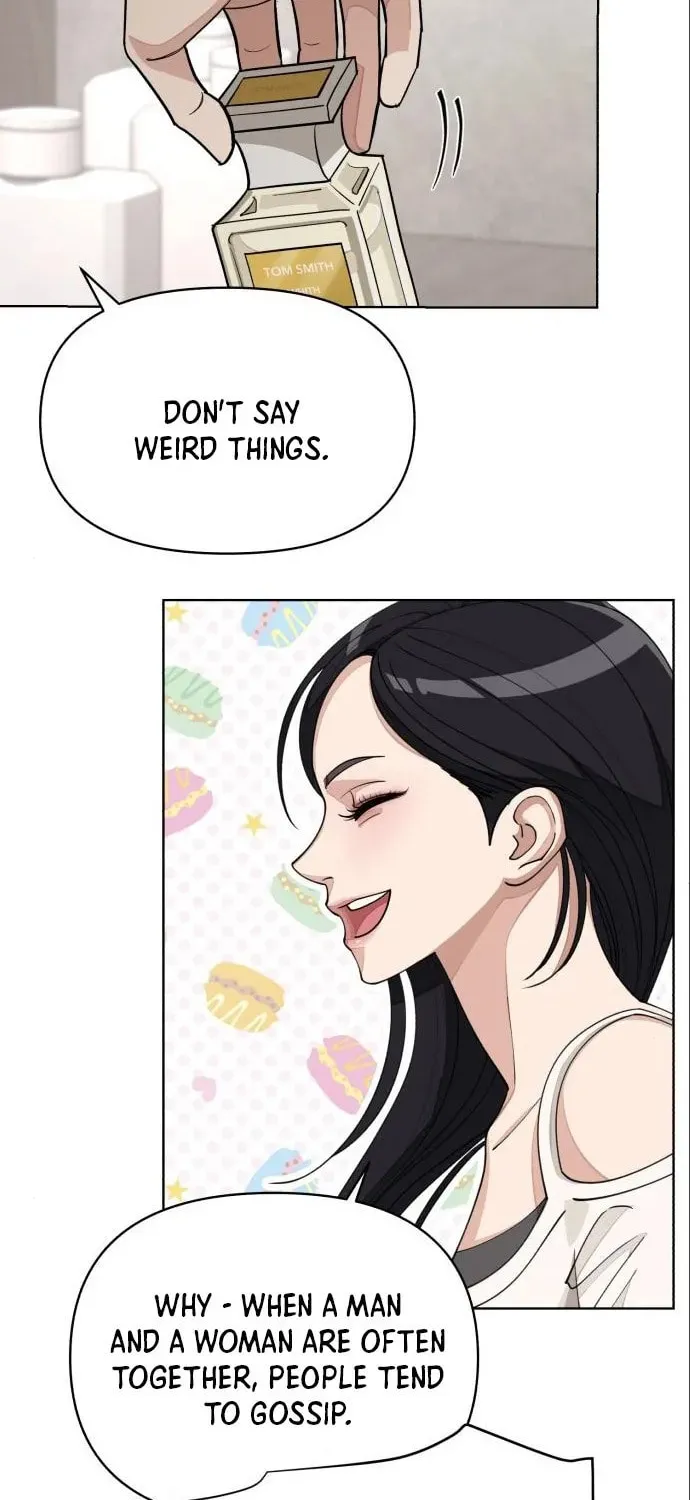 Iseop’s Romance Chapter 23 page 45 - 