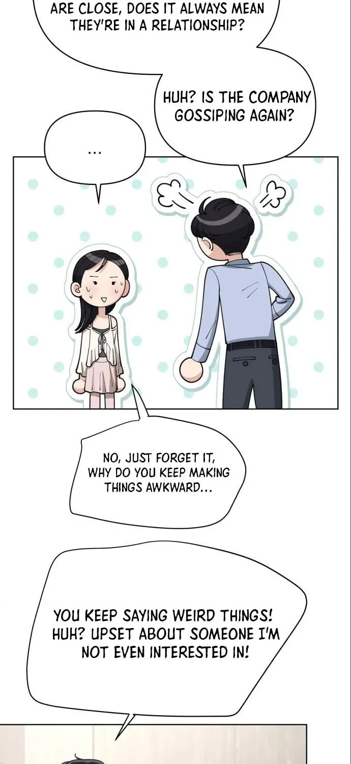 Iseop’s Romance Chapter 23 page 50 - 