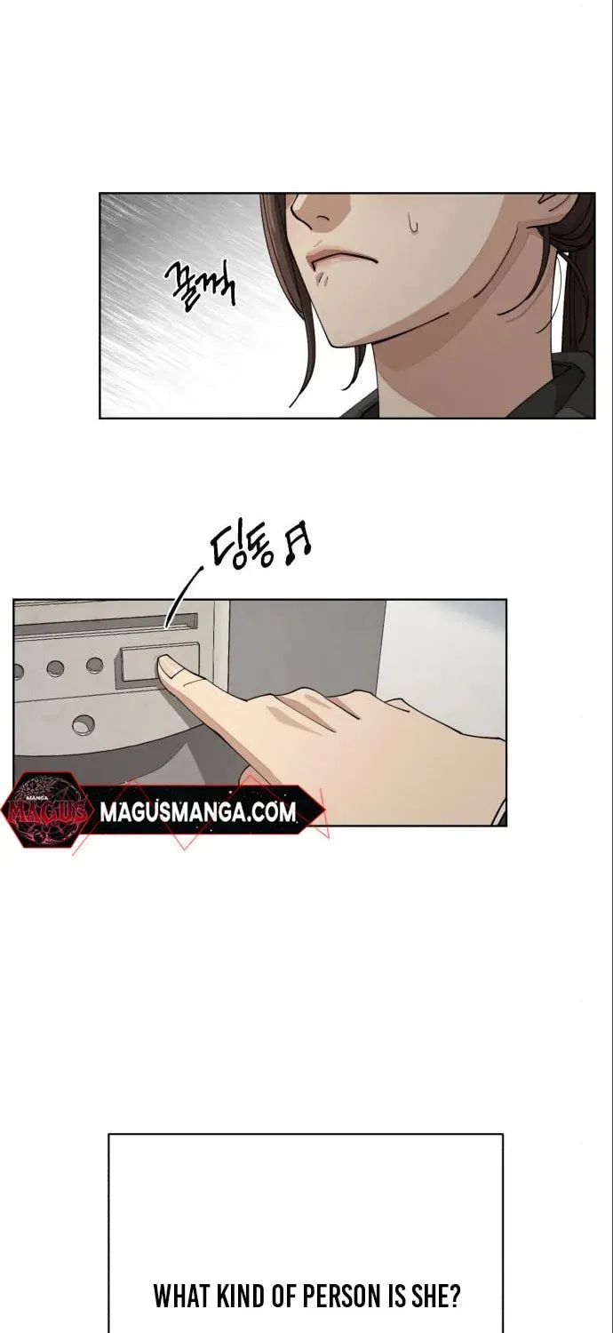 Iseop’s Romance Chapter 23 page 6 - 