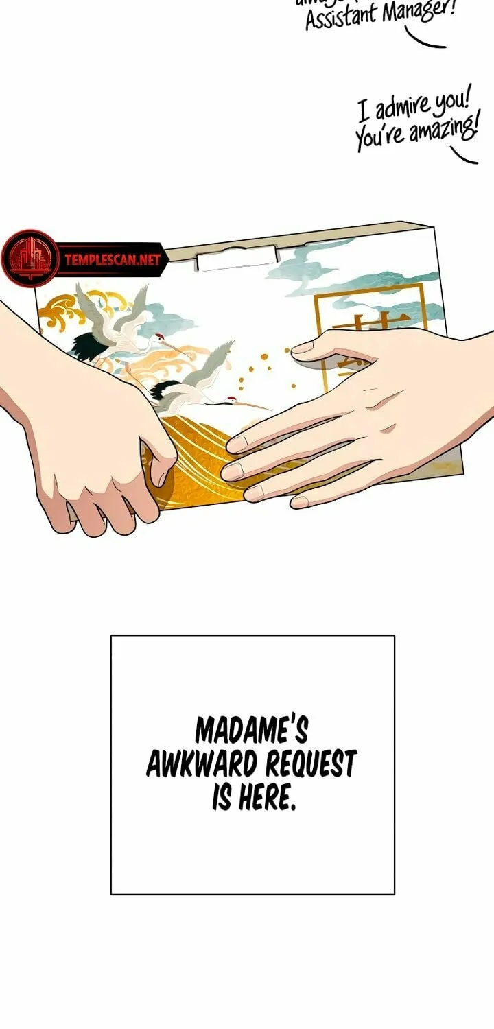 Iseop’s Romance Chapter 24 page 19 - 
