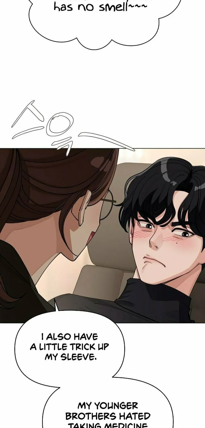 Iseop’s Romance Chapter 24 page 35 - 