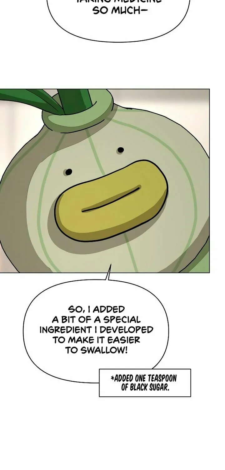 Iseop’s Romance Chapter 24 page 36 - 