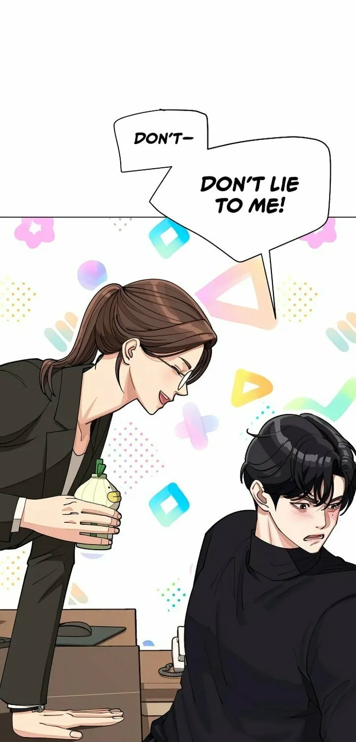 Iseop’s Romance Chapter 24 page 37 - 