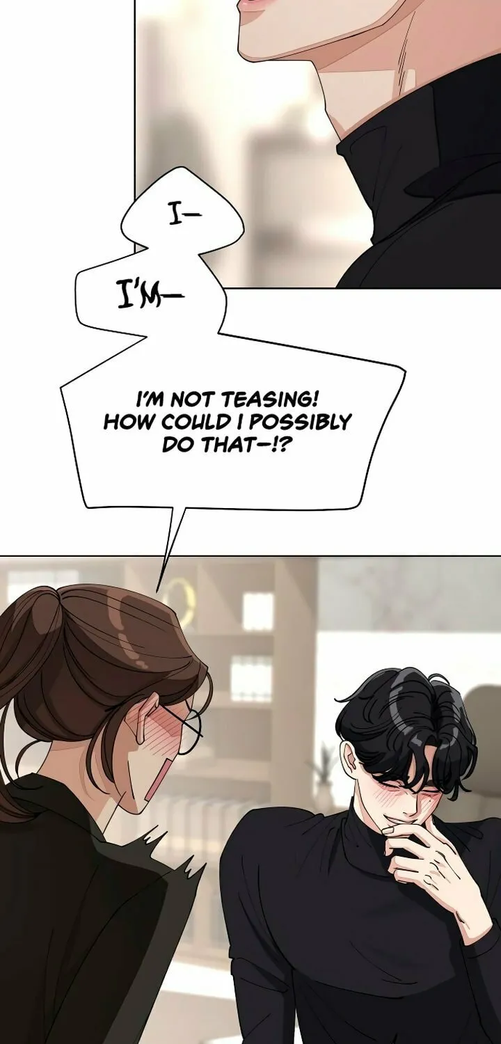 Iseop’s Romance Chapter 25 page 3 - 