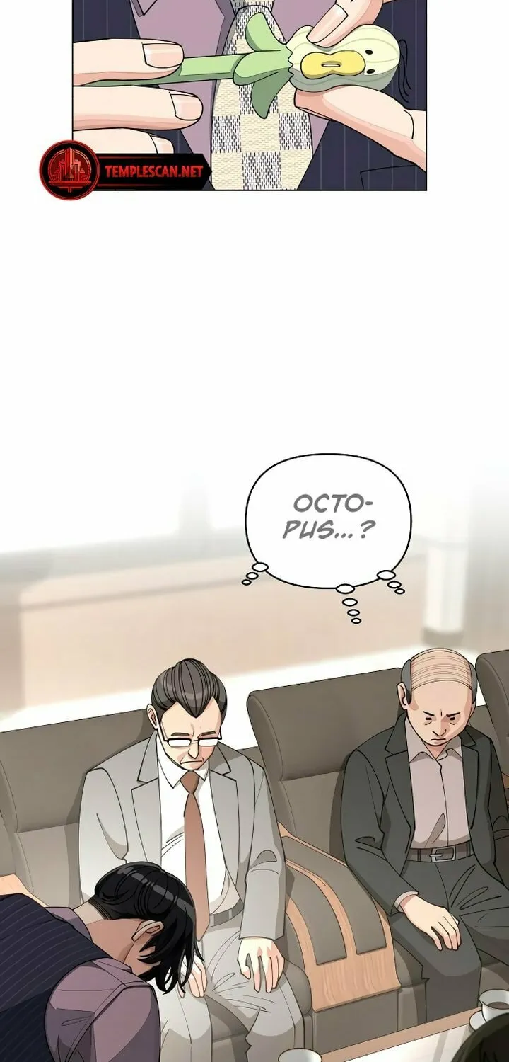 Iseop’s Romance Chapter 25 page 36 - 