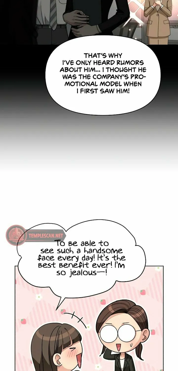 Iseop’s Romance Chapter 25 page 62 - 