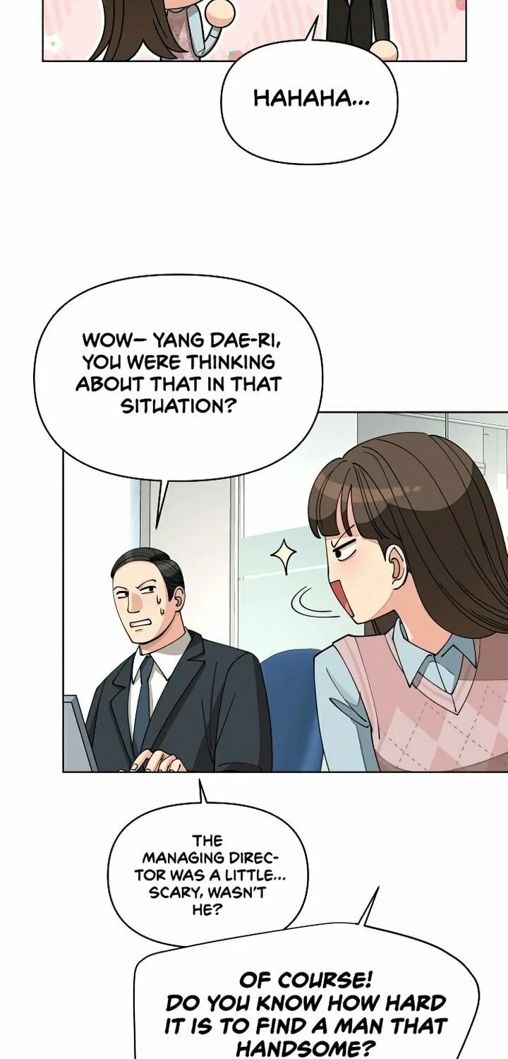 Iseop’s Romance Chapter 25 page 63 - 