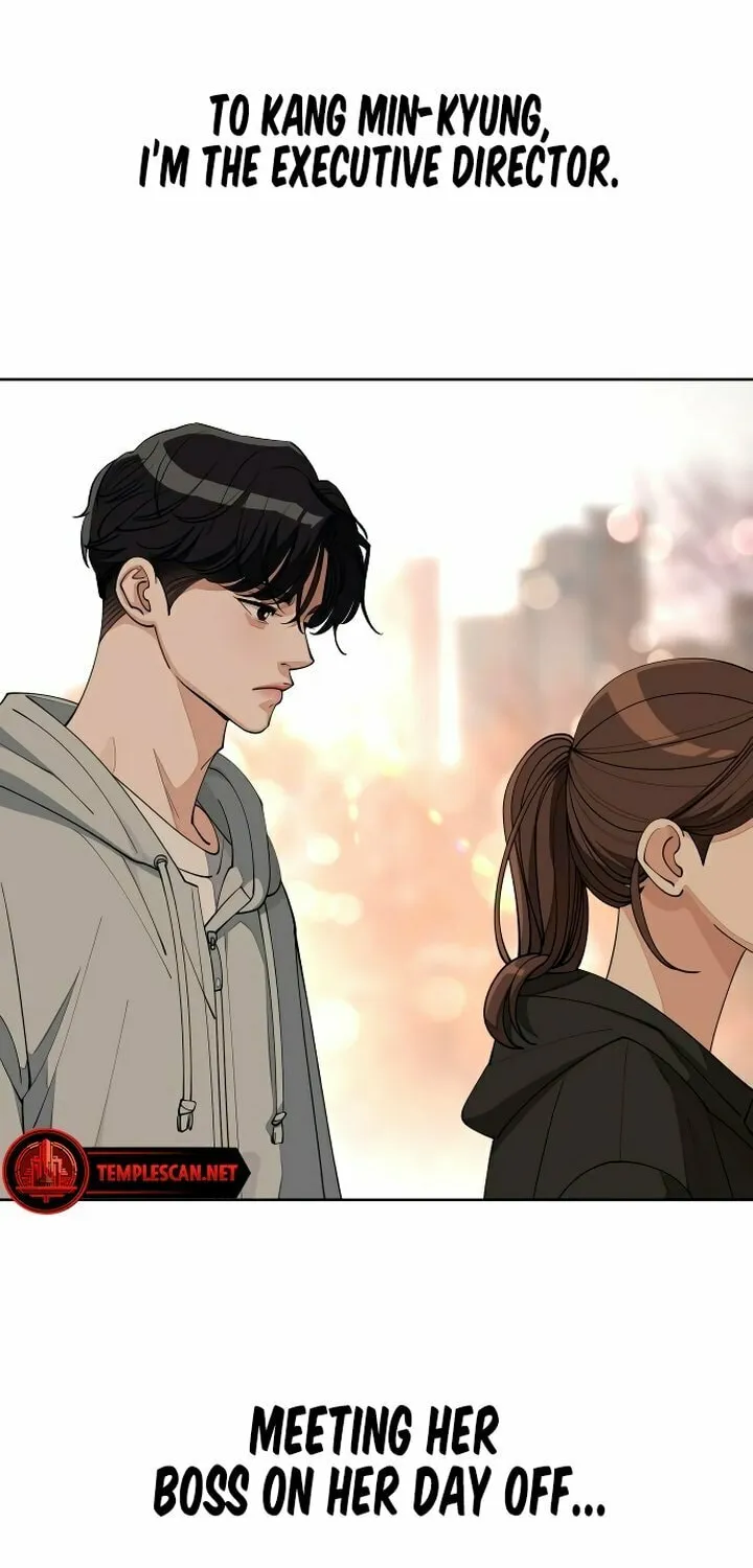 Iseop’s Romance Chapter 26 page 19 - 