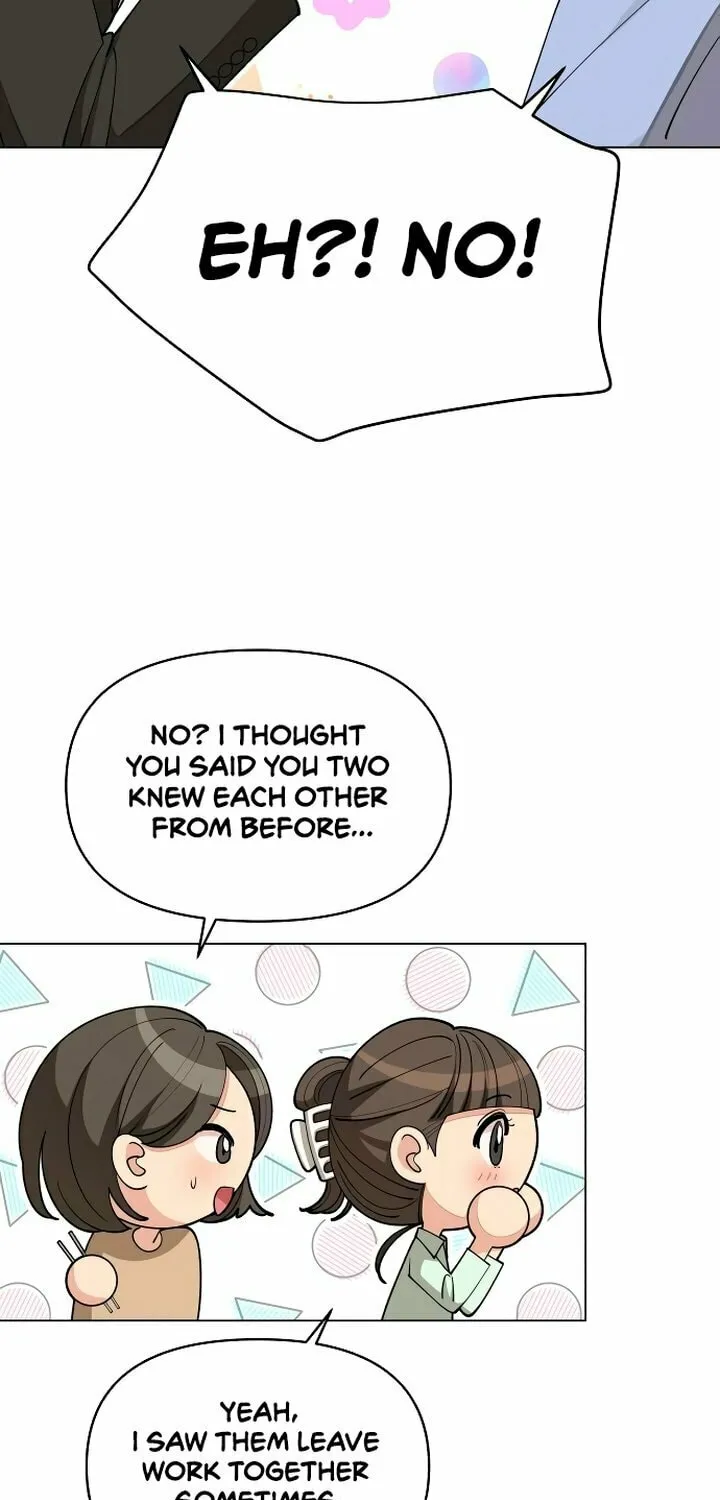 Iseop’s Romance Chapter 26 page 45 - 