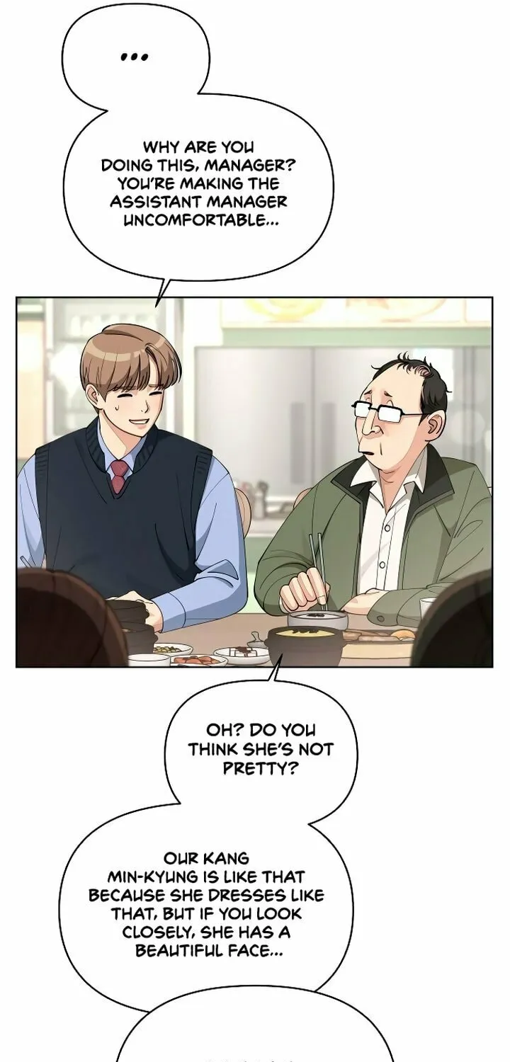 Iseop’s Romance Chapter 26 page 55 - 