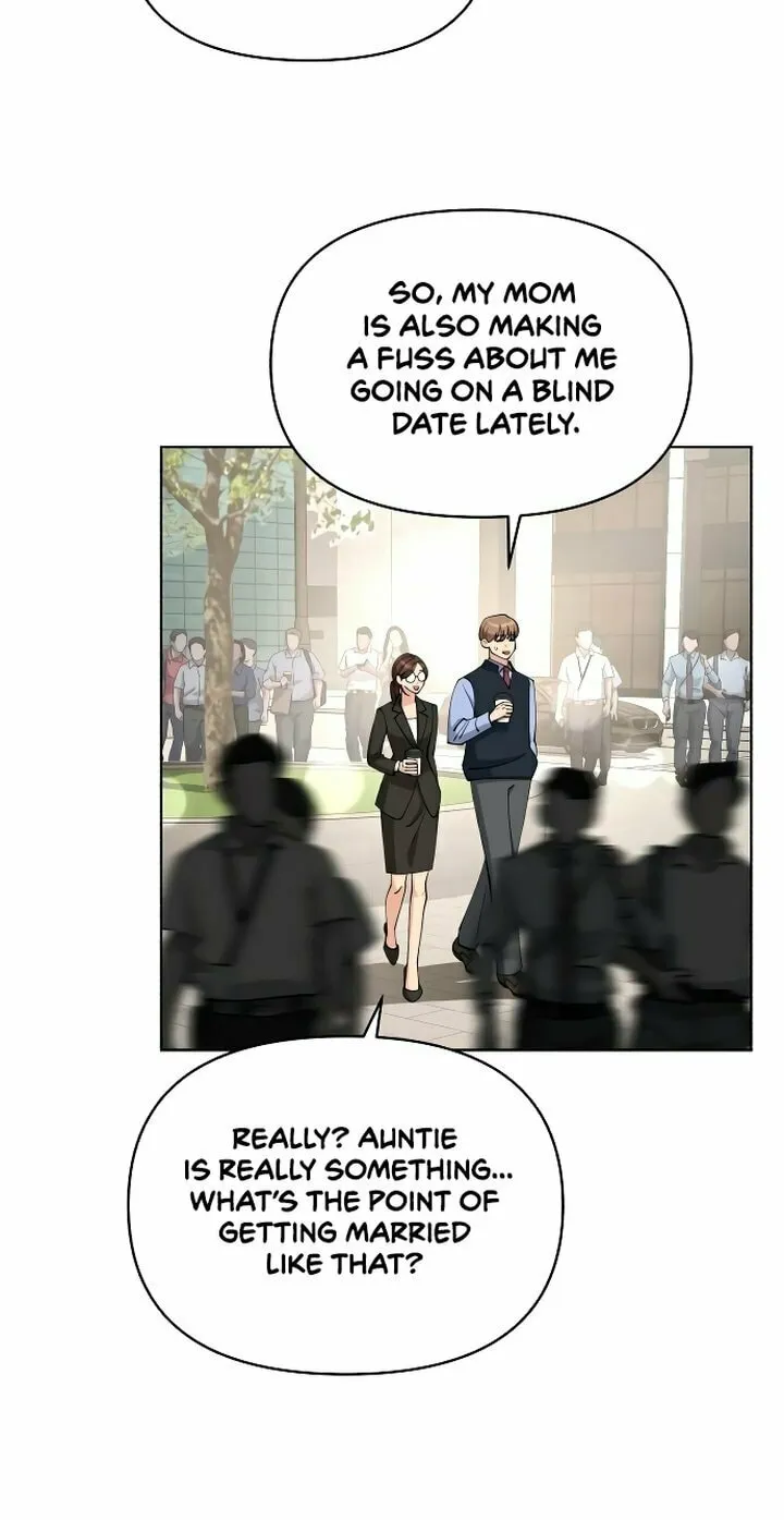Iseop’s Romance Chapter 26 page 61 - 