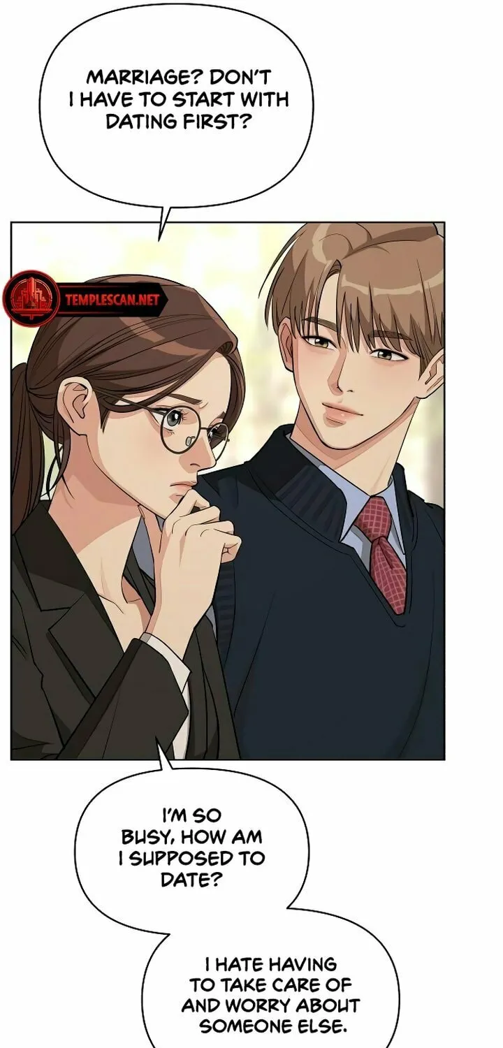Iseop’s Romance Chapter 26 page 62 - 